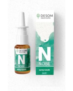 Desom n Nose Spray Nasale 15ml