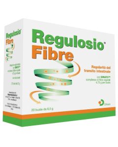Difass International Regulosio Fibre 20 Bustine