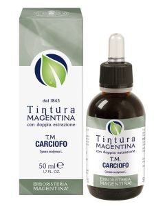 Carciofo Tintura Magen 50ml