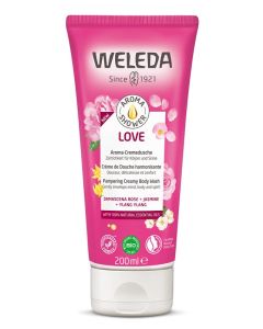 Weleda Italia Aroma Shower Love 200 Ml