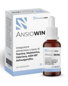 Pharmawin Ansiowin Gocce 20 Ml