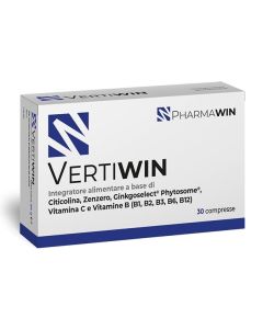 Pharmawin Vertiwin 30 Compresse