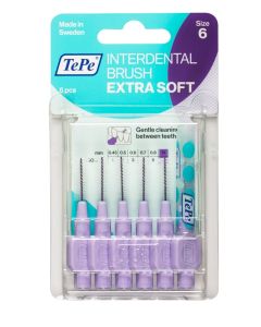 TEPE SCOV XSOFT LILLA 1,1