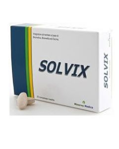 Minerva Medica Solvix 20 Compresse
