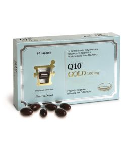 Pharma Nord Q10 Gold 60 Capsule