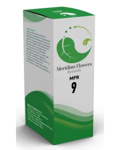 Mfr 9 Meridian Flowers Remedy