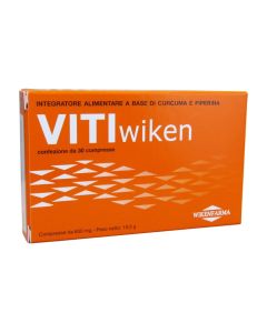Vitiwiken 30cpr