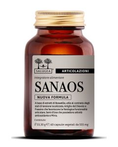 SALUGEA SANAOS NF 60CPS