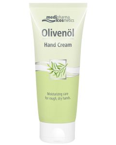 Naturwaren Italia Medipharma Olivenol Hand Cream 100 Ml