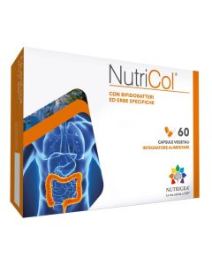 Nutrigea Nutricol 60 Capsule Vegetali