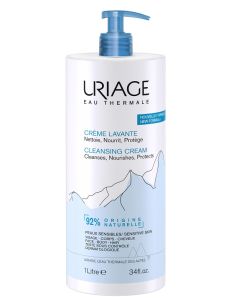 Uriage Laboratoires Dermatolog Uriage Creme Lavante T 1000 Ml