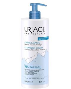 Uriage Laboratoires Dermatolog Uriage Creme Lavante T 500 Ml
