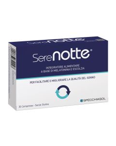Specchiasol Serenotte 30 Compresse