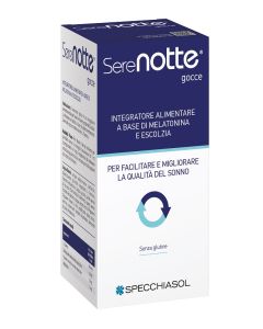 Specchiasol Serenotte Gocce 20 Ml