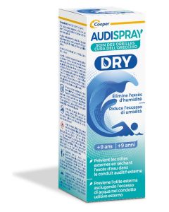Pasquali Audispray Dry 30 Ml