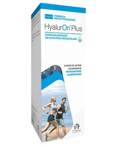 Nutrigea Hyaluron Plus Acido Ialuronico 50 Ml