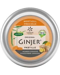 Di-va Lemon Pharma Ginjer Pastiglie 40 G