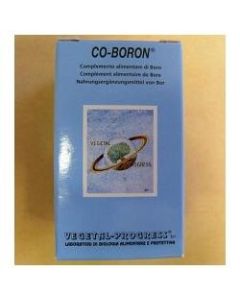 Vegetal Progress Co Boron 30 Capsule