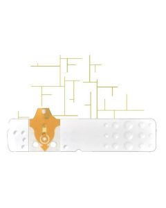 Bioseven Strisce Misurazione Glicemia Linea D Oro 25 Pezzi
