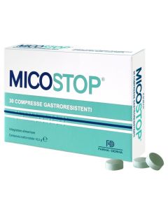 Farma-derma Micostop 30 Compresse