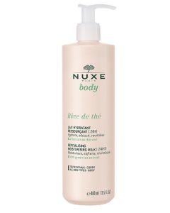 Lab. Nuxe Italia Socio Un. Nuxe Reve De The' Latte Idratante Rivitalizzante 400 Ml