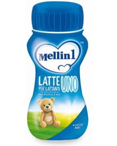 MELLIN 1 LATTE 200ML