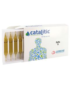 CATALITIC S 20AMP