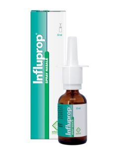 Erbozeta Spray Nasale Influprop 30 Ml