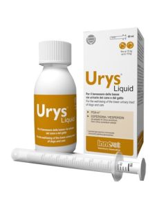 Innovet Italia Urys Liquid Flacone 60 Ml