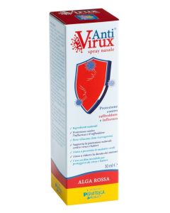 ANTIVIRUX SPRAY NASALE 30ML