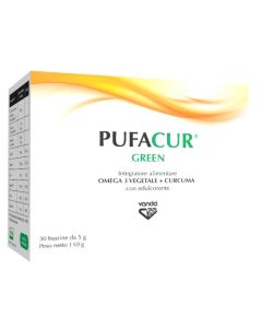 Vanda Omeopatici Pufacur Green 30 Bustine