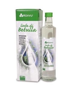 Farmaderbe Linfa Betulla Biologica 500 Ml