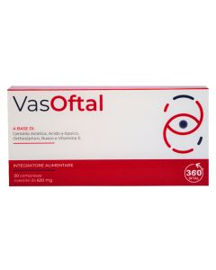 Vasoftal 30cpr Rivestite
