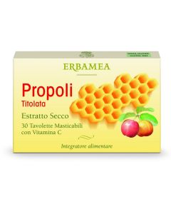 Propoli Titolata 30tav Mastic