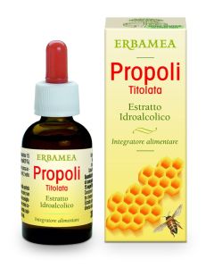 Propoli Titolata Estratto Ial