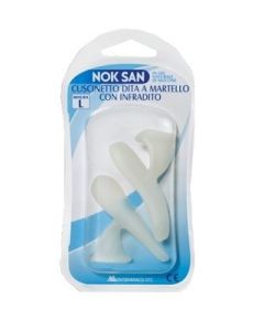 Montefarmaco Otc Nok San Cuscinetto Dita A Martello Con Infradito M