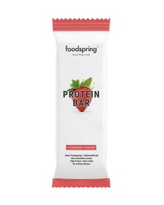 Foodspring Gmbh Protein Bar Yogurt Fragola 60 G