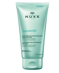 Lab. Nuxe Italia Socio Un. Nuxe Aquabella Gelee Purifiante Micro Exfoliante Usage Quotidien 150 Ml