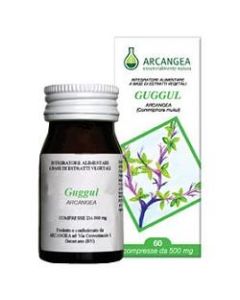 Arcangea Guggul 60 Capsule