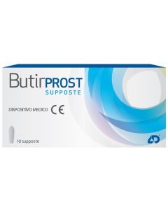 Adl Farmaceutici Butirprost Supposte 10 Pezzi