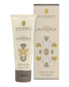 Nature's Zucchero Amb cr Mani