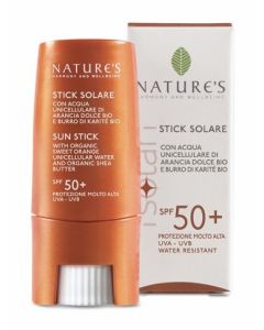 Solari Nature's Stick Spf50+
