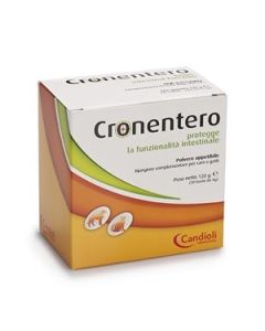 Candioli Ist. Profil. E Farm. Cronentero 30 Bustine Da 4 G