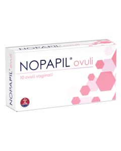 Nopapil 10ovuli Vaginali