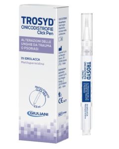 Giuliani Trosyd Onicodistrofie Click Pen 2,5 Ml