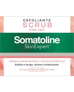 L. Manetti-h. Roberts & C. Somatoline Skin Expert Srub Pink Salt 350 G