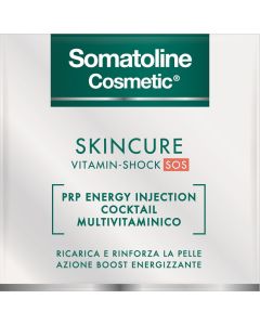 L. Manetti-h. Roberts & C. Somatoline Cosmetic Crema Vitamin Shock Sos 40 Ml