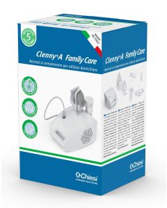 Chiesi Farmaceutici Nebulizzatore Clenny A Family Care