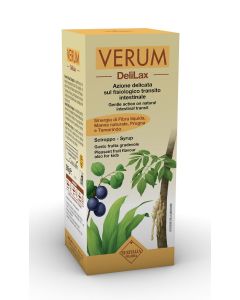 VERUM DELILAX SCIROPPO 216G