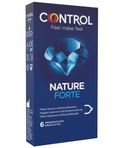 CONTROL NATURE FORTE 6PZ